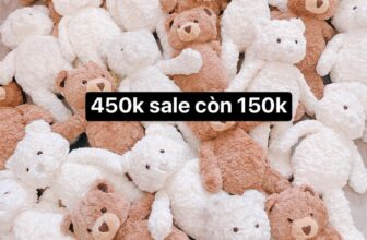 [🆕🇻🇳]  W.i.n baby – THỜI TRANG CHO BÉ YÊU 🧑‍🧒❤️️👶⭐️ Nhà Win có việc gia đình nên sale sập sàn dàn gấu bông ạ
Ghé Nhà Win liền để có giá sale tiểu học nhé𝑨̉𝒏𝒉 𝒕𝒉𝒂̣̂𝒕 𝒔𝒉𝒐𝒑 𝒕𝒖̛̣ 𝒄𝒉𝒖̣𝒑!———————————————————— , shares-0✔️ , likes-2❤️️ , date-2024-11-05 20:40:32🇻🇳🇻🇳🇻🇳📰🆕