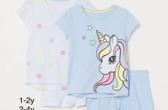 [🆕🇻🇳] MKS – Quần áo trẻ em xuất xịn 😎❤️️⭐️ #MKS_sales
Set 2 bộ H M xuất dư #Sale 160k (giá gốc 205k)
#bonganbegai
#mks
#monkeykids
, shares-0✔️ , likes-0❤️️ , date-2024-11-07 19:27:18🇻🇳🇻🇳🇻🇳📰🆕