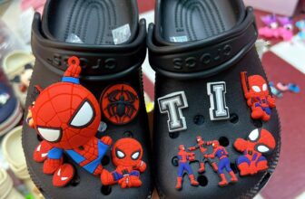 [🆕🇻🇳]  Aiko Kids – Thời Trang Cho Bé – Cửa hàng chuyên dép sục, giày lười và phụ kiện, charm gắn dép 🧑‍🧒❤️️👶⭐️ Nhện bên shop chưa bao giờ hết hot
, shares-0✔️ , likes-53❤️️ , date-2024-11-06 22:33:51🇻🇳🇻🇳🇻🇳📰🆕