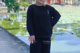 [???] Bigsize Duyên Phạm – Thời trang Béo tại Hải Dương  ? Top1Fashion ?  Dyn Bigsize – Thời trang Béo tại Hải DươngTổng hợp các mẫu thu đông 60-100kg sẵn tại shop – 46 Hồng Quang, thành phố Hải DươngIb ngay chiều cao, cân nặ , shares-0✔️ , likes-36❤️️ , date-2024-11-07 02:53:15????????