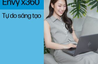 [???] HP Vietnam – Kiến tạo công nghệ ?? Top1Tech ?? Ý tưởng xuất hiện bất cứ đâu. Sẵn sàng biến chúng thành những sáng tạo thực với Envy x360 AI PC.Làm điều bạn yêu và yêu điều bạn làm mỗi ngày như MC Khá , shares-2✔️ , likes-714❤️️ , date-2024-11-05 23:42:41????????