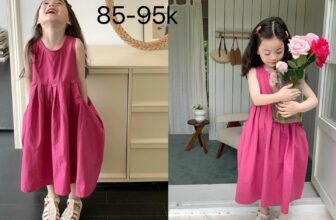 [🆕🇻🇳]  HANA STORE – Quần áo trẻ em 🧑‍🧒❤️️👶⭐️  GIÁ CHỈ TỪ  #85k + FREESHIP_TỪ 3 váy𝐆𝐎̛̣𝐈 𝐘́ 𝐎𝐔𝐓𝐅𝐈𝐓 𝐂𝐔̛̣𝐂 𝐇𝐎𝐓 𝐕𝐀̀ 𝐓𝐑𝐄𝐍𝐃𝐘 𝐂𝐇𝐎 𝐁𝐄́ #New_Arrival
Nếu Mom đang tìm một outfit vừa trendy, vừa thoải mái cho , shares-48✔️ , likes-626❤️️ , date-2024-11-05 04:15:44🇻🇳🇻🇳🇻🇳📰🆕