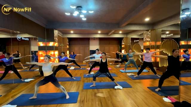 [???] NowFit Yoga&Fitness Center – Phòng tập yoga ? Top1Yoga ??‍♀️ Khám phá thêm trong Video
 , shares-0✔️ , likes-10❤️️ , date-2024-11-06 17:41:31????????