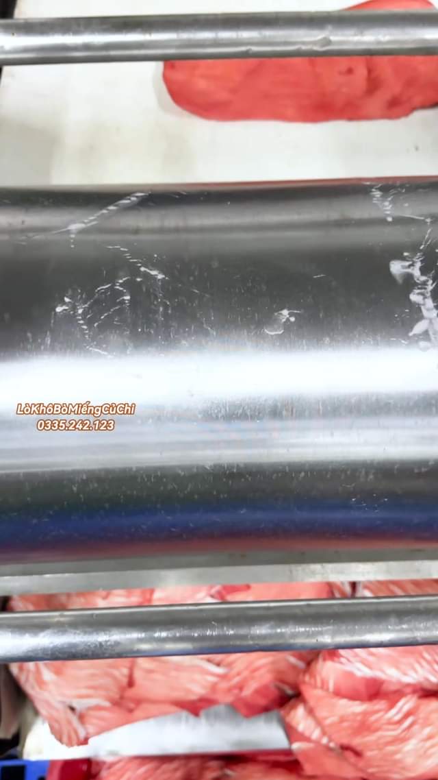 [🆕🇻🇳] Lò Khô Bò Miếng Củ Chi 🍔 Top1Food 🍜  , shares-0✔️ , likes-3❤️️ , date-2024-11-06 23:16:52🇻🇳🇻🇳🇻🇳📰🆕