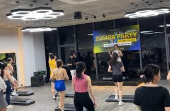 [???] Victoria Fitness & Yoga – Trung tâm tập gym, rèn luyện thể chất  ? Top1Yoga ??‍♀️  LIVESTREAM | GLOBAL ZUMBA PARTY – ĐẠI TIỆC SẮP BẮT ĐẦU!   Tối nay, hãy hoà mình vào không khí cực bùng nổ của Global Zumba Party – Vũ Điệu Đa Sắc!  Với sự , shares-0✔️ , likes-20❤️️ , date-2024-11-07 01:47:48????????