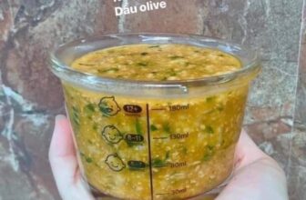 [🆕🇻🇳] Nhím Nhím – Ăn Dặm Mẹ Nhím 🧑‍🧒❤️️👶⭐️ 25 Công thức cháo tăng cân cho bé 7m trở lên .Mẹ lưu vào đỡ phải nghĩ con ăn gì nha ạ
St
, shares-52✔️ , likes-36❤️️ , date-2024-11-12 16:52:59🇻🇳🇻🇳🇻🇳📰🆕