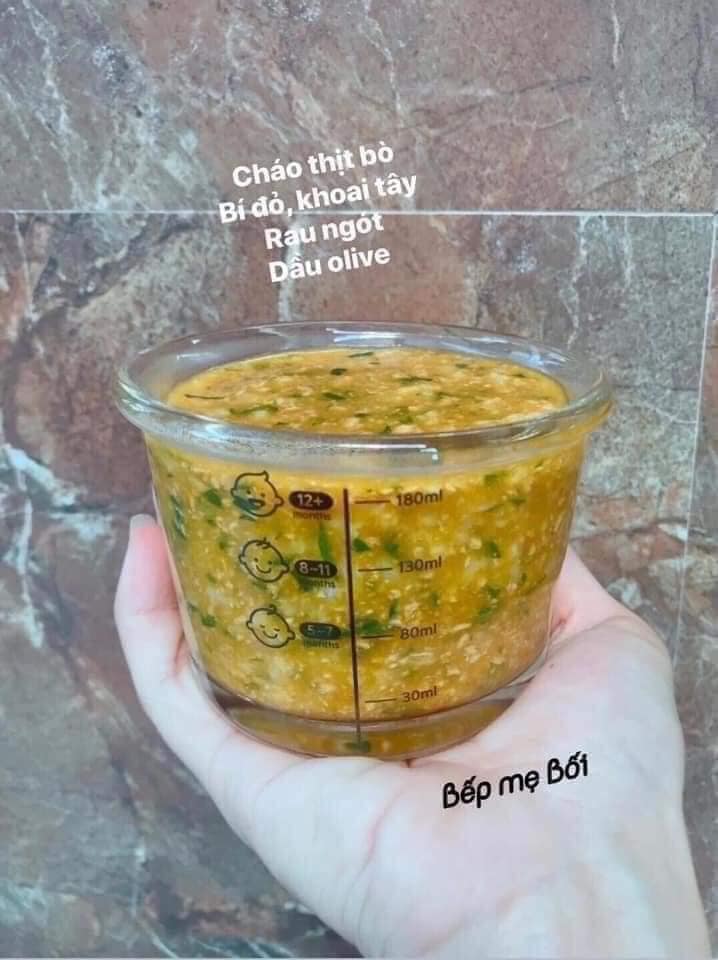 [🆕🇻🇳] Nhím Nhím – Ăn Dặm Mẹ Nhím 🧑‍🧒❤️️👶⭐️ 25 Công thức cháo tăng cân cho bé 7m trở lên .Mẹ lưu vào đỡ phải nghĩ con ăn gì nha ạ
St
, shares-52✔️ , likes-36❤️️ , date-2024-11-12 16:52:59🇻🇳🇻🇳🇻🇳📰🆕