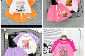 [???] Shop-beyeu.chuyên sỉ lẻ quần áo trẻ em  ?‍?❤️️?⭐️  COMBO 4 bộ labubu #199k Miễn ship
Đủ size 8-40kg
Nhanh tay ”.” nhận combo giảm giá ạ
, shares-1✔️ , likes-28❤️️ , date-2024-11-07 02:18:47????????