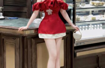 [???] Shop Đầm rẻ Đẹp  ? Top1Fashion ?  Set đầm bồng váy tuyết mưa dáng A kèm hoa gài
, shares-0✔️ , likes-7❤️️ , date-2024-11-09 04:43:02????????