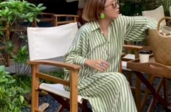 [???] Nguyễn Thư closet – Cửa hàng quần áo  ? Top1Fashion ?  Morning my Green ngày mới tươi vui lên  #chemise over size #Shirt #cotton #cottonshirt #Greenshirt  #summercolor #streetstyle #outfitoftheday #lifestyle #o , shares-0✔️ , likes-0❤️️ , date-2024-11-07 16:30:31????????