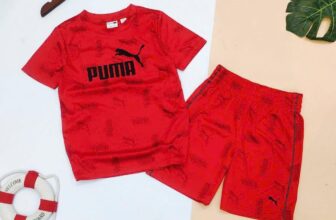 [🆕🇻🇳] Tom Kids – Chuyên Sỉ & Lẻ Quần Áo Trẻ Em Việt Nam Xuất Khẩu 😎❤️️⭐️  Giá cực hời cho 1 set bộ HÀNG HIỆU
BỘ thun Thể thao bé Trai. P-u m-a. Hàng Việt Nam xuất xịn.
size 12m -7T ( 8kg  23kg )– Hàng mới siêu yêu luôn.  Các , shares-1✔️ , likes-11❤️️ , date-2024-11-08 18:34:27🇻🇳🇻🇳🇻🇳📰🆕