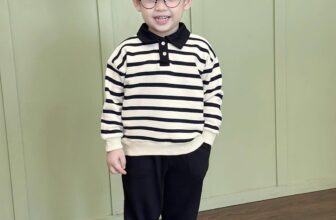 [???]  Loco Bear – Thời trang thiết kế trẻ em cao cấp  ?‍?❤️️?⭐️ LOCOBEAR LC24B166  – HÀNG MAI VỀ!!!!
𝐁𝐎̣̂ 𝐏𝐎𝐋𝐎 𝐊𝐄̉ 𝐁𝐀𝐒𝐈𝐂 𝐏𝐇𝐎𝐍𝐆 𝐂𝐀́𝐂𝐇 𝐇𝐀̀𝐍 𝐐𝐔𝐎̂́𝐂
Chất liệu cotton da cá dày dặn, mềm mại, co giãn siêu tho , shares-0✔️ , likes-1❤️️ , date-2024-11-06 06:32:28????????