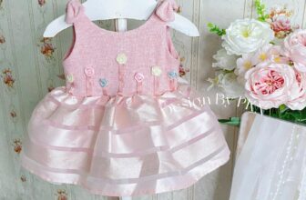 [???] BabyBeer Design ?‍?❤️️?⭐️ 𝓑𝓮𝓪𝓾𝓽𝓲𝓯𝓾𝓵 𝓡𝓸𝓼𝓮
Mọi người ngại chi không chốt chỉ 2xx cho chiếc váy hồng quá tiểu thư và xinh xắn!! Bảng size tham khảo:
Size XS: 6-8kg
Size S: 8-10kg
, shares-0✔️ , likes-1❤️️ , date-2024-11-08 18:50:18????????