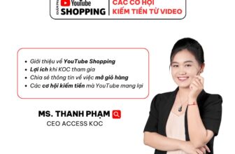 [🆕🇻🇳] ACCESSTRADE là nền tảng Tiếp thị liên kết (Affiliate Marketing) số 1 tại Việt Nam 💲 Top1MMO 🤑   DÀN DIỄN GIẢ CHẤT LƯỢNG ĐÃ ĐỔ BỘ TẠI BIG EVENT #72 –  KHÁM PHÁ YOUTUBE SHOPPING: CƠ HỘI KIẾM TIỀN TỪ VIDEO CỦA BẠNSự kiện đặc biệt Big Event #72 vào l , shares-1✔️ , likes-7❤️️ , date-2024-11-08 00:08:23🇻🇳🇻🇳🇻🇳📰🆕