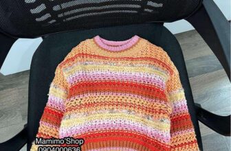 [🆕🇻🇳] MamimO Shop – Bán buôn – bán lẻ thời trang xuất khẩu trẻ em😎❤️️⭐️ Len ZR #dưxịn mềm sụn, phối màu xinh xỉu
Dág croptop mẹ phối với quần cạp cao iu lắm e #sẵn siếp
Sz : 6Y đến 12Y
Pr : 1xx
, shares-0✔️ , likes-0❤️️ , date-2024-11-13 11:17:18🇻🇳🇻🇳🇻🇳📰🆕