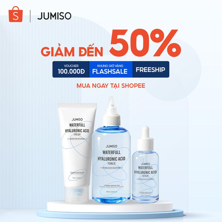 [🛍️🇻🇳] Shopee Việt Nam 🛍️ Top1Shop ❤️️ – RƯỚC SIÊU DEAL, DA CỰC YÊUhttps://s.shopee.vn/30WkOd9UOY🔹Giải pháp cấp ẩm đa  …