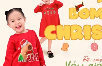 [???]  Bomines.com – Thời trang trẻ em thoải mái tiện dụng ?‍?❤️️?⭐️  Hàng mới về 
 Ngập tràn “Capybara” cho bé cưng chọn nha. 
  Inbox BơMai gởi thêm mẫu cho bé: m.me/bomines
———————————
 Size 13-36kg , shares-0✔️ , likes-0❤️️ , date-2024-11-06 06:38:23????????