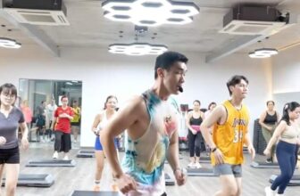 [???] Victoria Fitness & Yoga – Trung tâm tập gym, rèn luyện thể chất  ? Top1Yoga ??‍♀️  RECAP GLOBAL ZUMBA PARTY: VŨ ĐIỆU ĐA SẮC |  ĐÊM RỰC RỠ & BÙNG NỔ  Tối 06/11 Victoria như bùng cháy với những vũ điệu Latin sôi động và những bước nhảy , shares-0✔️ , likes-0❤️️ , date-2024-11-08 21:21:34????????