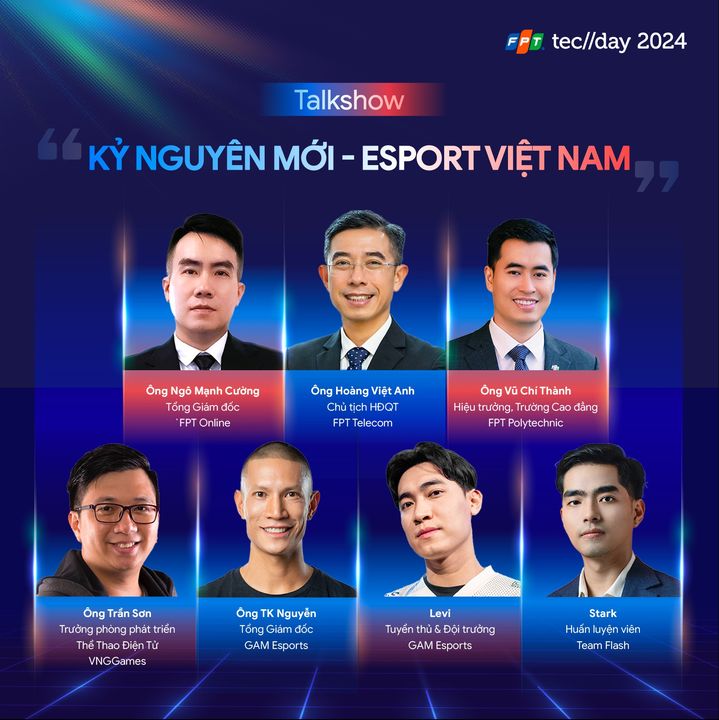 [💼🇻🇳] Tuyển dụng FPT Telecom 💼 Top1Jobs 👥 – #Techday2024GAM ESPORTS VÀ TEAM FLASH ĐÃ SẴN SÀNG KHUẤY ĐẢO FPT TECHDAY 2024🎮 …