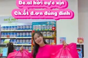 [👶🇻🇳] Con Cưng – Mang đến những sản phẩm tốt nhất cho trẻ em Việt Nam 😎❤️️⭐️ – ⚡  SALE LỚN NHẤT NĂM GIẢM ĐẾN 50%: CHỐT DEAL NÀO – HỜI DEAL ĐÓ!💥  Duy nhấ …