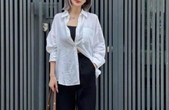 [???] ELIS Shop vnxk – 12 thiên hộ dương p1 Q. Gò vấp HCM  ? Top1Fashion ?  Sơ mi Z r oversize đẹp xuất sắc chất linen dư xịn sợi tưng chất lừ
Soi kĩ giúp e  full tag mac chính hãng còn nguyên nút dự phòng
Chất ljnen sợi tưng 100% , shares-0✔️ , likes-1❤️️ , date-2024-11-09 23:09:32????????