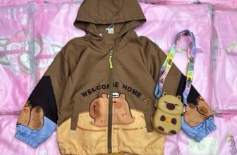 [???]  Ruby Kid – Thời Trang Trẻ Em Cao Cấp  ?‍?❤️️?⭐️ Woa! Hót tren đã về, thích ơi là thích, lại kèm luôn cả túi xịn sò.
Rinh ngay vào tủ lên bộ sưu tập mặc mỗi ngày một ẻm .
=> Size từ 18kg – 40kg
# , shares-0✔️ , likes-3❤️️ , date-2024-11-07 16:56:11????????