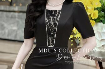 [???] Linda Duong – Chuyên thiết kế thời trang cao cấp MDU brand  ? Top1Fashion ?  Đón Nhận Sự Thanh Lịch Và Quý Phái Trong Siêu Phẩm Mới – MDU4465Chiếc váy này như một làn sóng nhẹ nhàng vỗ về cơ thể, được chế tác từ chất Chevron Hàn  , shares-0✔️ , likes-3❤️️ , date-2024-11-10 21:00:10????????