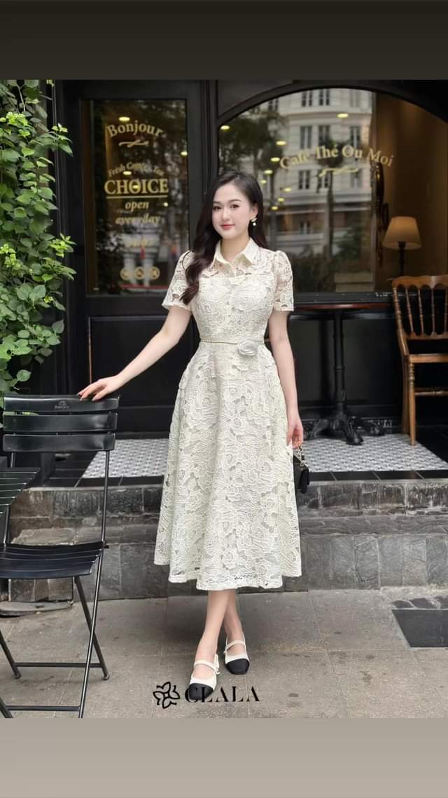 [🆕🇻🇳] CLALA – New era fashion strives for perfection 👕 Top1Fashion 👗  Hoa nếm nhiều mưa nắng nghiêng mình tỏa hương Người bằng lòng buông xuống, Chắc đã ngấm vô thường #CLALA #dress #Thiếtkethoitrang
 , shares-0✔️ , likes-0❤️️ , date-2024-11-08 15:00:56🇻🇳🇻🇳🇻🇳📰🆕