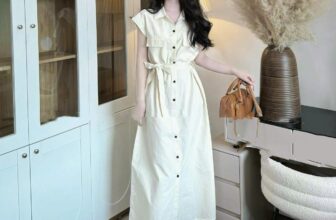 [???] NAHY Dressing Room  ? Top1Fashion ?  Các mẫu váy Hàn Quốc xinh xắn chúng tớ sẵn rất nhiều nhé ạ, dễ mặc bao xinh luôn nha
Xem video sp tại Tiktok: nahydressingroomFB chủ shop:——- , shares-2✔️ , likes-11❤️️ , date-2024-11-09 03:30:13????????