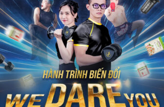 [???] NowFit Yoga&Fitness Center – Phòng tập yoga ? Top1Yoga ??‍♀️ Hành trình biến đổi WE DARE YOU
Đưa bạn gần hơn với phiên bản tốt nhất của chính mìnhWE DARE YOU không chỉ là một cuộc đua mà còn là nơi để bạn rèn luyệ , shares-6✔️ , likes-5❤️️ , date-2024-11-08 20:33:51????????