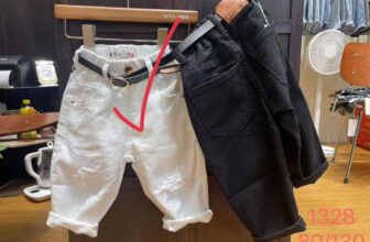 [🆕🇻🇳] Kemy Kids 😎❤️️⭐️ Nhà Kemy liên tục cập nhật hàng mới cho các bé iu ạ
Các mẹ tham khảo cho các bé nhà mình ạ
Size: 100-150
————————
KEMY KIDS
Địa chỉ: 17 Ngô Thì Nhậm , shares-0✔️ , likes-0❤️️ , date-2024-11-08 22:10:27🇻🇳🇻🇳🇻🇳📰🆕