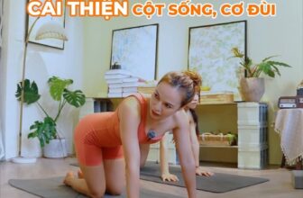 [🆕🇻🇳] Yogi Xuân 🧘 Top1Yoga 🧘 3ph Yoga, người mới toe cũng có thể làm được, giúp cải thiện cột sống – cơ đùi ngay tại nhà!
________
#yoga #yogixuan #rajayoga #yolife #yogatainha #yoga , shares-51✔️ , likes-367❤️️ , date-2024-11-10 00:01:38🇻🇳🇻🇳🇻🇳📰🆕