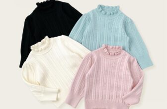 [🆕🇻🇳] Pluto Kids – Sỉ, lẻ Qate 😎❤️️⭐️ Điệu đà quá cơ
Chiếc áo len đục lỗ cổ bèo nhà Coco siêu mềm mại
Áo này mix với áo hay đồ gì cũng điệu cũng xinh
Sz:90-140
Pr chỉ:180k/ áo
, shares-0✔️ , likes-2❤️️ , date-2024-11-09 16:42:15🇻🇳🇻🇳🇻🇳📰🆕