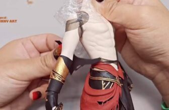 [???] Trạm Vẽ painting – Sunny art ? Top1Designs ✨  Cách nghệ nhân tạo ra mô hình bằng đất sét
, shares-0✔️ , likes-635❤️️ , date-2024-11-10 18:00:57????????