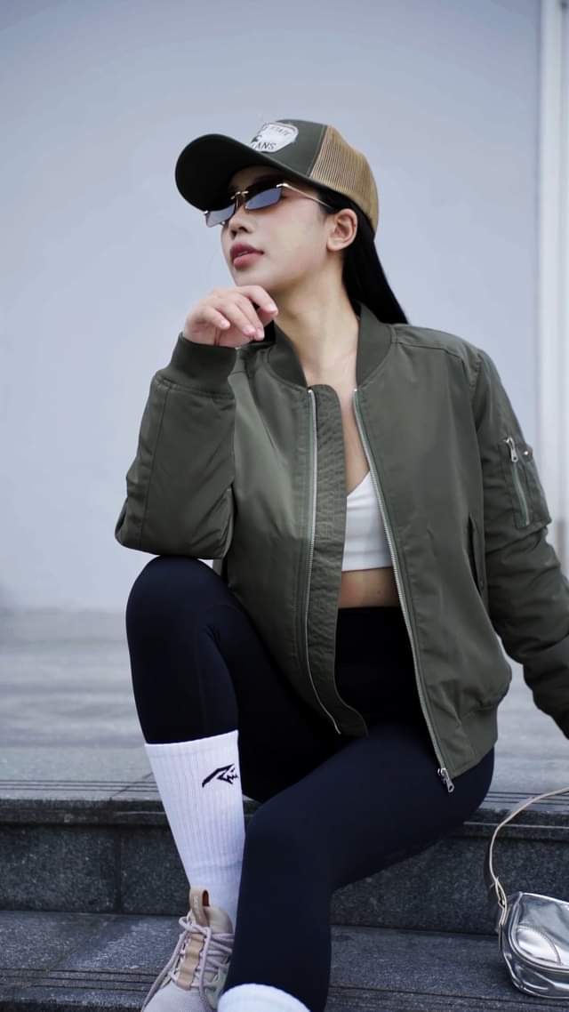 [🆕🇻🇳] Run Navy là thương hiệu Đồ tập Gym Yoga cao cấp 👕 Top1Fashion 👗  Bomber Pilot tôn vinh phong cách trẻ trung, cá tính của một outfit outdoor cho Fall season
 , shares-0✔️ , likes-0❤️️ , date-2024-11-10 15:00:11🇻🇳🇻🇳🇻🇳📰🆕