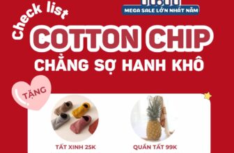 [🆕🇻🇳] Chipi Việt Nam – Cung cấp sản phẩm nội y nam nữ chính hãng 👕 Top1Fashion 👗   𝐆𝐢𝐚𝐨 𝐦𝐮̀𝐚 𝐡𝐚𝐧𝐡 𝐤𝐡𝐨̂ 𝐜𝐨́ 𝐜𝐨𝐭𝐭𝐨𝐧 𝐜𝐡𝐢𝐩 𝐜𝐡𝐚̆̉𝐧𝐠 𝐩𝐡𝐚̉𝐢 𝐥𝐨Cuối tuần chưa có kèo thì “chốt kèo” với Chipi được không cả nhà? Cuối tuần xin phép set kèo cotton  , shares-0✔️ , likes-6❤️️ , date-2024-11-09 21:00:12🇻🇳🇻🇳🇻🇳📰🆕