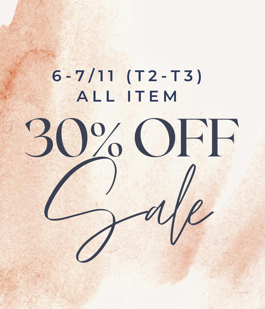 [???] VTFashionOfficial ? Top1Fashion ?  HẾT HÔM NAY KẾT THÚC SALE 30%
DỌN KHO SALE OFF GIẢM  30% TOÀN BỘ CỬA HÀNG NGÀY 6-7/11  Size và giá trên hình nha khách.
HÓT QUÁ HOT Sale 30% toàn bộ cửa hà , shares-0✔️ , likes-0❤️️ , date-2024-11-07 21:24:55????????