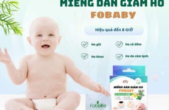 [🆕🇻🇳] Bé Xinh Shop – Mommy & Baby – chuyên cung cấp trọn gói sơ sinh, đồ dùng cho mẹ và bé 🧑‍🧒❤️️👶⭐️  MIẾNG DÁN GIẢM HO FOBABY – “Bảo bối” không thể thiếu trong tủ thuốc của mỗi gia đình
Đặc biệt là mỗi khi thời tiết giao mùa, từ trẻ nhỏ đến người lớn đều , shares-2✔️ , likes-0❤️️ , date-2024-11-11 01:00:11🇻🇳🇻🇳🇻🇳📰🆕