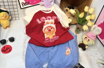 [🆕🇻🇳]  Kiều Kiều – Thời Trang Thiết Kế 🧑‍🧒❤️️👶⭐️ Gọi e là đồ ba phải
Phải ngắm, phải nhìn , phải chốt đơn Từ 13-55kg  Chuẩn bị live ạ
, shares-0✔️ , likes-6❤️️ , date-2024-11-12 18:03:37🇻🇳🇻🇳🇻🇳📰🆕