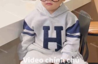 [???] Kumako Baby Corner ?‍?❤️️?⭐️ Bộ chữ H thêu xù đơn giản mà lại hót hítttt lắm ạ  #kumakobabycorner #minibebe #embevoi
, shares-0✔️ , likes-0❤️️ , date-2024-11-11 00:01:06????????