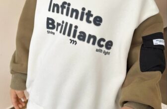 [🆕🇻🇳] Bob Kids -Clother for chilren 🧑‍🧒❤️️👶⭐️  Infinite Brilliance for Kids.
– Áo nỉ bông siêu ấm áp cho bé, form suông rộng mặc cực kỳ thoải mái luôn nha các mẹ ơi. Chất vải 100% cotton co giãn tốt đ , shares-0✔️ , likes-1❤️️ , date-2024-11-09 04:31:28🇻🇳🇻🇳🇻🇳📰🆕