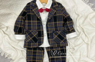 [🆕🇻🇳]  Chun Baby – Chuyên đồ sơ sinh – Thời trang trẻ em cao cấp 🧑‍🧒❤️️👶⭐️ Xả toàn bộ chuyển shop loa
Set 3 chi tiết vest sale rẻ #270k
Gốm 1 sơ mi , 1 áo vest ,1 quần
-Chất liệu mềm mại,mặc lên siêu xinh
Hàng lẻ size ba  , shares-0✔️ , likes-3❤️️ , date-2024-11-09 21:17:24🇻🇳🇻🇳🇻🇳📰🆕