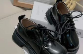 [?️??] Michi Store – Chuyên thời trang, giày dép, mũ, túi, ba lô và các phụ kiện trẻ em ?Top1Toys?️   DUY NHẤT HÔM NAY SALE 50% GIÀY OXFORD CHO BÉ TRAI HÀNG CÓ SẴN FULL SIZE 23-36 em này lên đồ cứ phải gọi là chất lừ 2 tone màu đen- trắng đẹp mê mẩn mặc ve , shares-2✔️ , likes-52❤️️ , date-2024-11-11 18:26:33????????