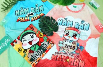 [🆕🇻🇳] “HÃY NÊU Ý TƯỞNG” – NEWSTYLE sẽ giúp Bạn tạo nên chiếc Áo Thun Đồng Phục 👕 Top1Fashion 👗  Khách em đã chuẩn bị trang phục Tết siêu cưng cho 2025 rồi nè
Năm Rắn nhiều niềm vuiii – Diện áo Newstyle chúc Tết đầu năm thêm , shares-0✔️ , likes-2❤️️ , date-2024-11-11 17:42:28🇻🇳🇻🇳🇻🇳📰🆕