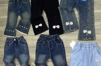 [🆕🇻🇳]  Chun Baby – Chuyên đồ sơ sinh – Thời trang trẻ em cao cấp 🧑‍🧒❤️️👶⭐️ Xả toàn bộ chuyển shop
– Quần BG em còn lẻ ít mẫu sale nốt
Hàng lẻ size ba mẹ ib em tv size Cho mk ạ
, shares-0✔️ , likes-3❤️️ , date-2024-11-08 18:07:07🇻🇳🇻🇳🇻🇳📰🆕