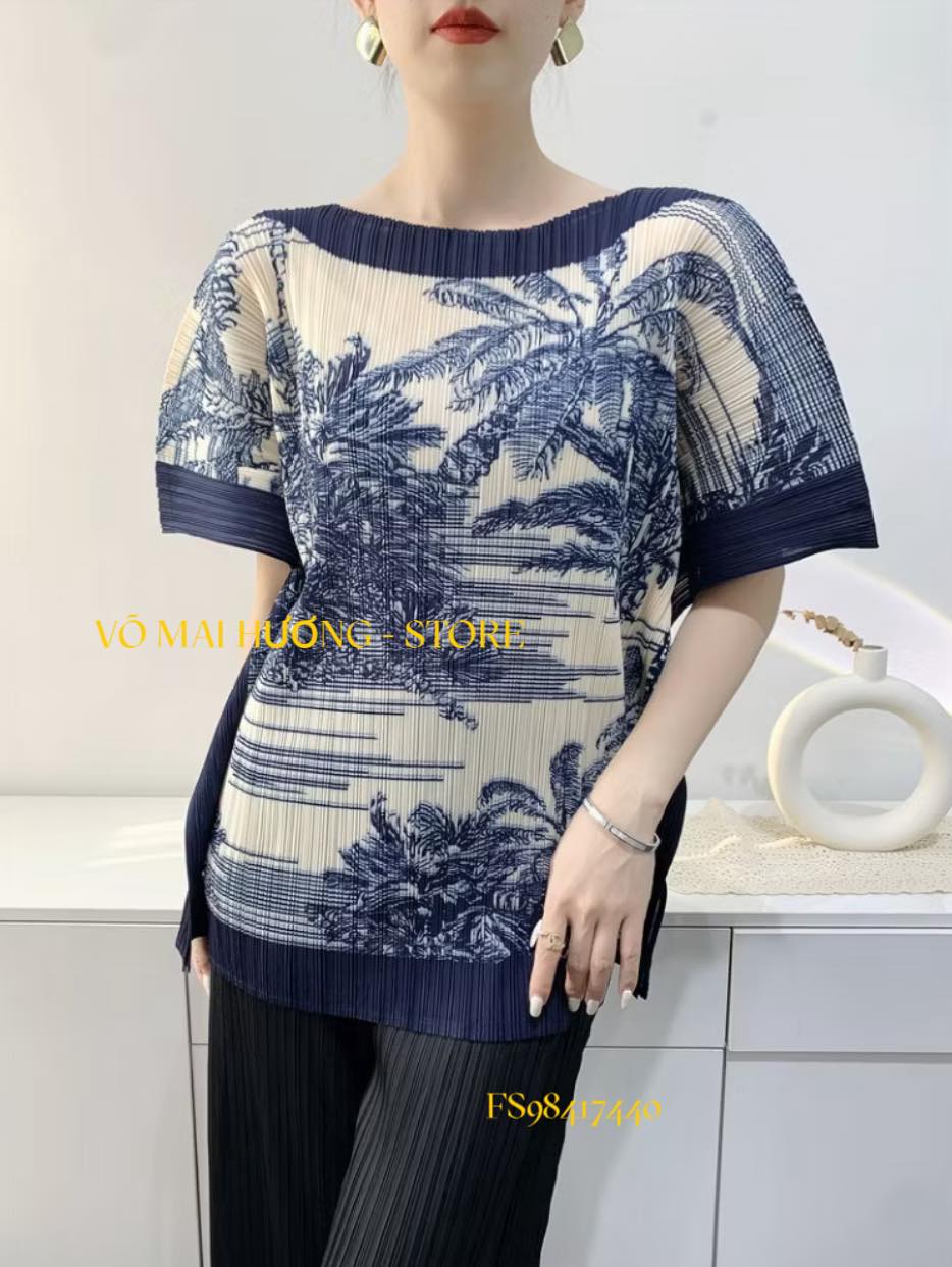 [???] Võ Mai Hương – Store – huyên bán hàng dập ly cao cấp và hàng thời trang Trung ? Top1Fashion ?  HÀNG MỚI VỀ Những mẫu áo dập ly cao cấp kiểu dáng đơn giản nhưng rất thanh lịch và phong cách. Chất dập ly co giãn freesize, mặc cực kỳ thoải mái, nhiều mà , shares-1✔️ , likes-5❤️️ , date-2024-11-09 19:18:54????????