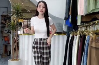 [???] Shop Néo – Thời trang nữ cao cấp  ? Top1Fashion ?  Quần suông siêu cấp #E901 – Chất liệu quần vải mềm dày dặn mềm mịn, thoáng mát. Đường may sắc sảo tinh tế. Thích hợp đi chơi, dạo phố, du lịch.
#neo #xinh , shares-0✔️ , likes-0❤️️ , date-2024-11-12 03:16:03????????