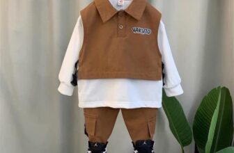 [???] Trang Kids – sỉ lẻ quần áo cho bé ?‍?❤️️?⭐️ Góc lẻ size giá sale thu hồi vốn
Giá từ #49k
Bác nào lấy gì inbox chốt nha
, shares-0✔️ , likes-19❤️️ , date-2024-11-11 17:01:31????????