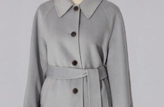 [🆕🇻🇳] The Cyan Pearl VNXK 👕 Top1Fashion 👗  Khoác dạ SHE5MISS xuất Hàn, khâu tay nuột nà, pha 53%wool nhẹ nhàng, ấm áp, form suông thoải mái kèm đai buộc tạo eo, tay xắn cũng xinh xắn, 4 màu như ảnh  , shares-0✔️ , likes-5❤️️ , date-2024-11-11 02:10:29🇻🇳🇻🇳🇻🇳📰🆕