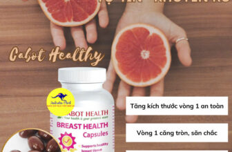 [🆕🇻🇳]  Australia Mart – Cung cấp trực tiếp hàng Úc 🧑‍🧒❤️️👶⭐️  Vòng 1 căng tròn – tự tin quyến rũ
Vào việc luôn nào các chị đẹp ơi
Công Dụng viên uống nở ngực Cabot Breast Health :
Viên uống nở ngực Cabot Breast , shares-1✔️ , likes-1❤️️ , date-2024-11-11 22:00:04🇻🇳🇻🇳🇻🇳📰🆕